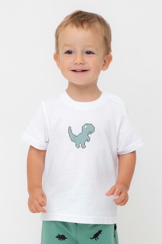 фуфайка (футболка) д/мал яс